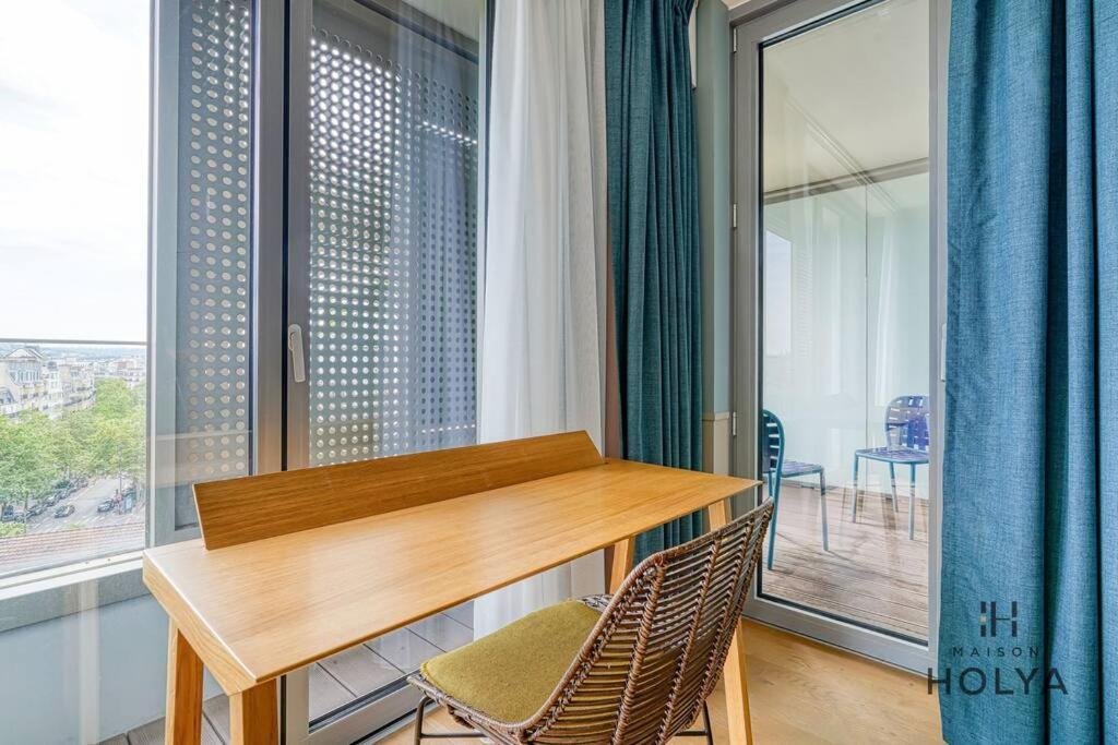 Appartement Le Lumineux - A Auteuil - 361B Parijs