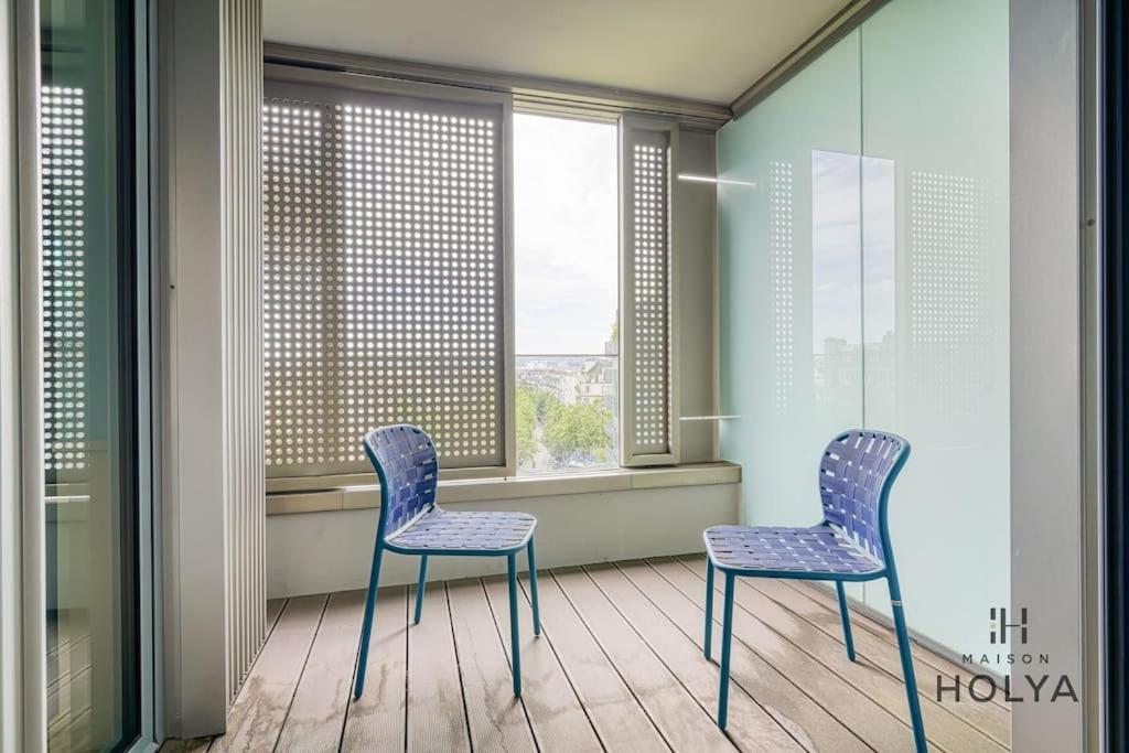 Le Lumineux - A Auteuil - 361B Parijs