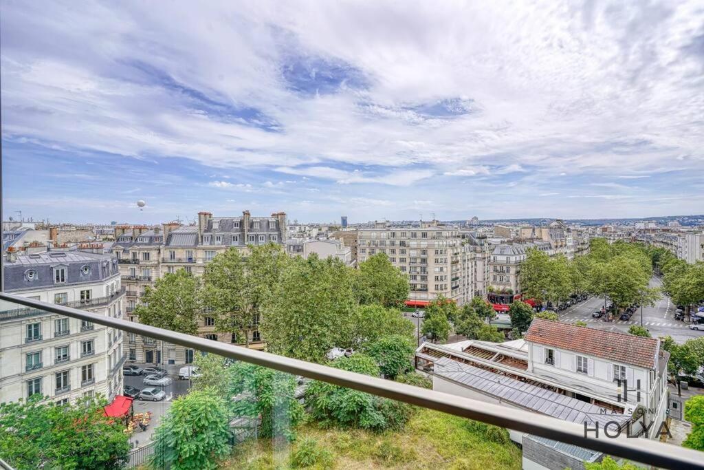 Le Lumineux - A Auteuil - 361B Appartement Parijs