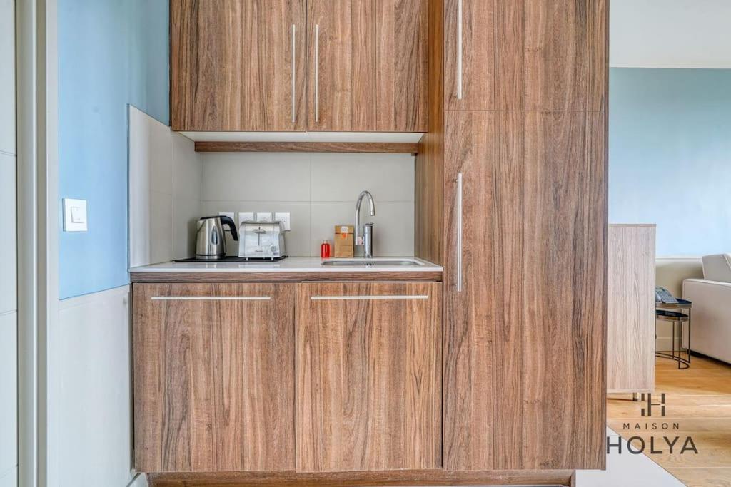 Appartement Le Lumineux - A Auteuil - 361B