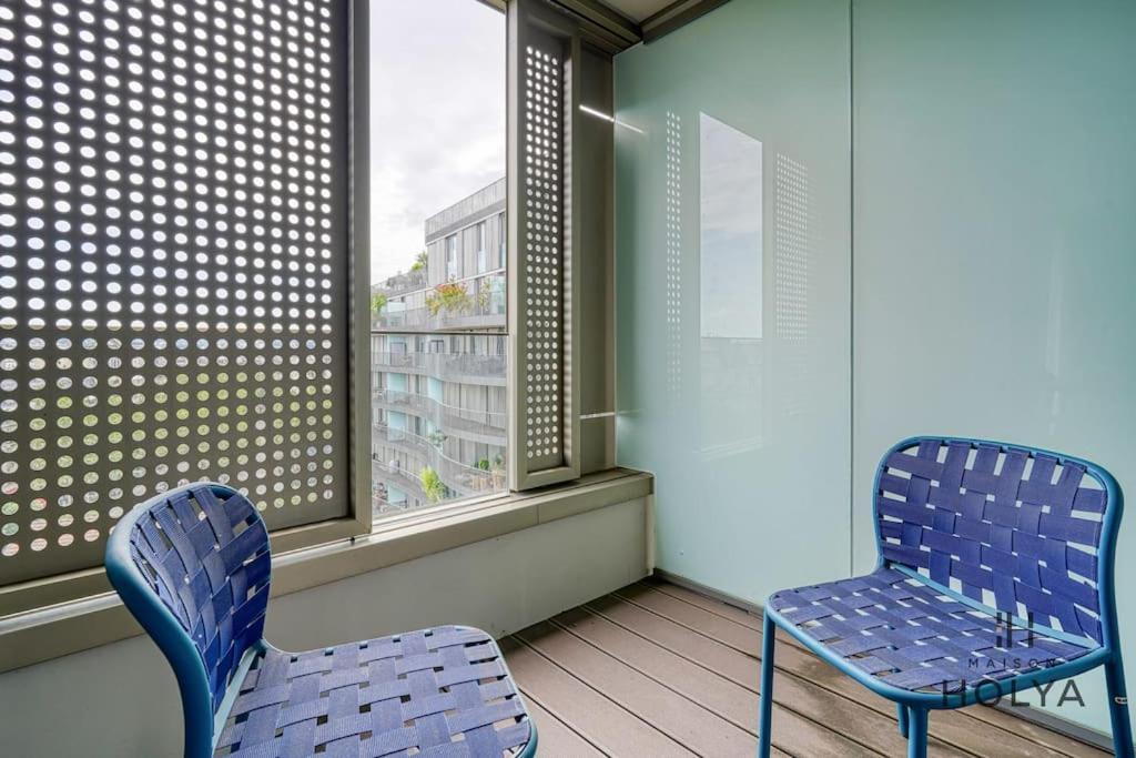Le Lumineux - A Auteuil - 361B Appartement