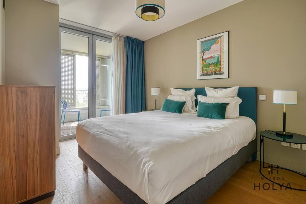 Appartement Le Lumineux - A Auteuil - 361B *