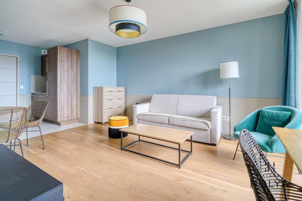 Le Lumineux - A Auteuil - 361B Appartement Parijs