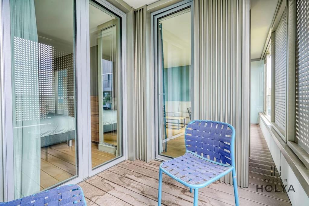 Le Lumineux - A Auteuil - 361B Appartement *